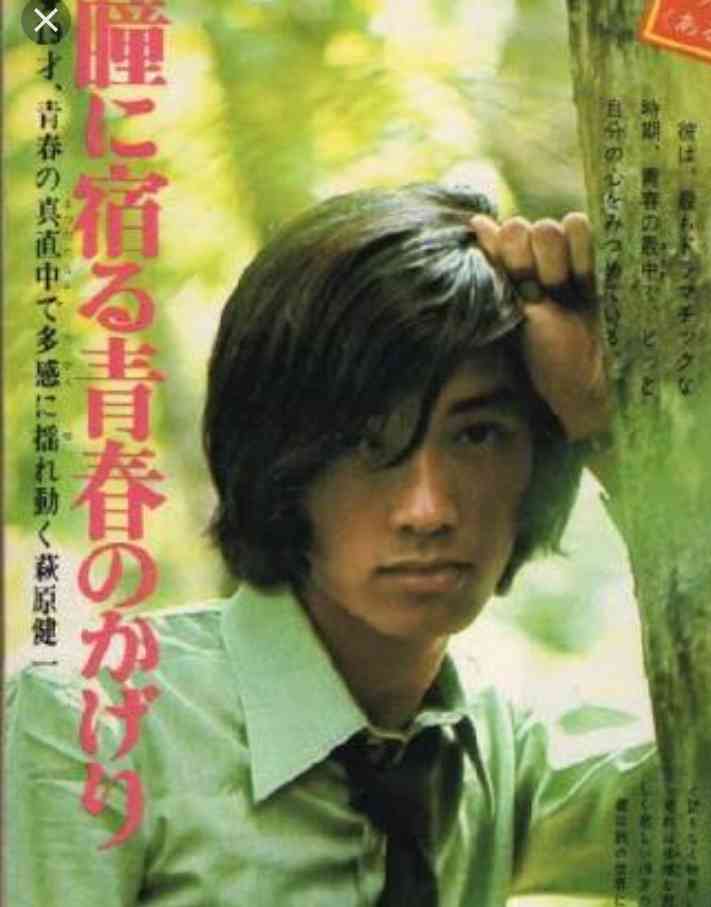 昭和に活躍したカッコいい芸能人の画像を貼りましょう。