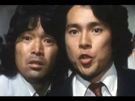 昭和に活躍したカッコいい芸能人の画像を貼りましょう。