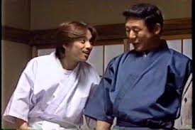 昭和に活躍したカッコいい芸能人の画像を貼りましょう。