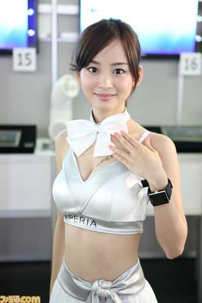 最近可愛い！！と思った有名人
