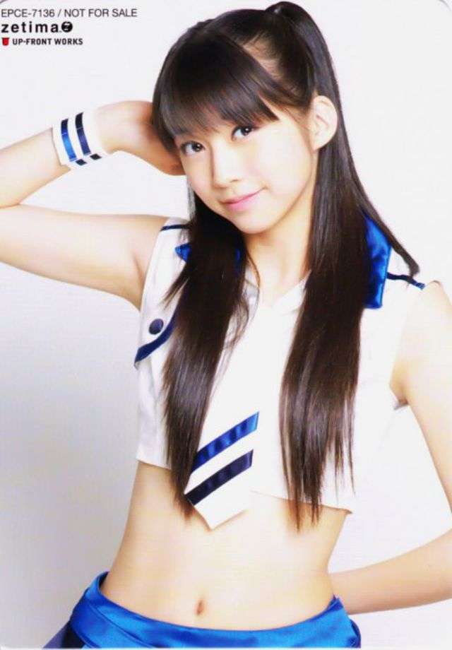 最近可愛い！！と思った有名人