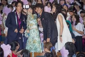 自分の中で好感度が下がった芸能人の名前とそのきっかけ