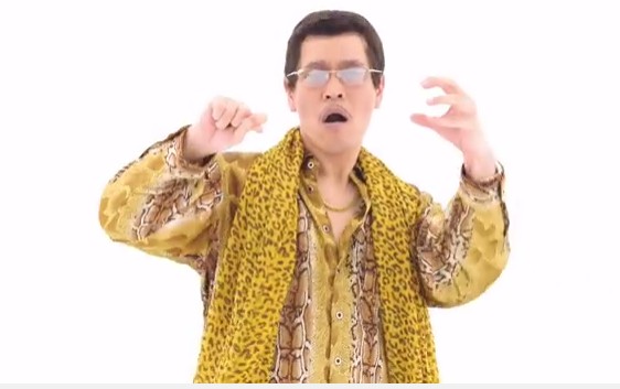 ネット流行語大賞2016が発表 「PPAP」が金賞に輝く、特別賞に「センテンススプリング」