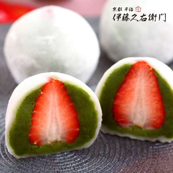 イチゴのお菓子の画像を貼るトピ