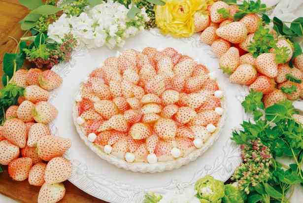 イチゴのお菓子の画像を貼るトピ