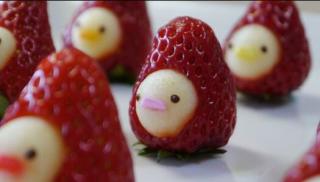 イチゴのお菓子の画像を貼るトピ