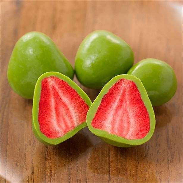 イチゴのお菓子の画像を貼るトピ