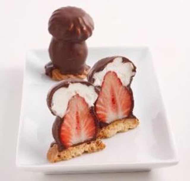 イチゴのお菓子の画像を貼るトピ
