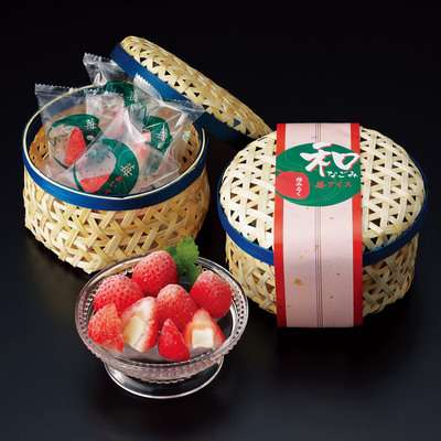 イチゴのお菓子の画像を貼るトピ
