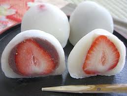イチゴのお菓子の画像を貼るトピ