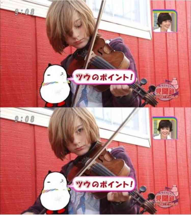美少年といえば誰?