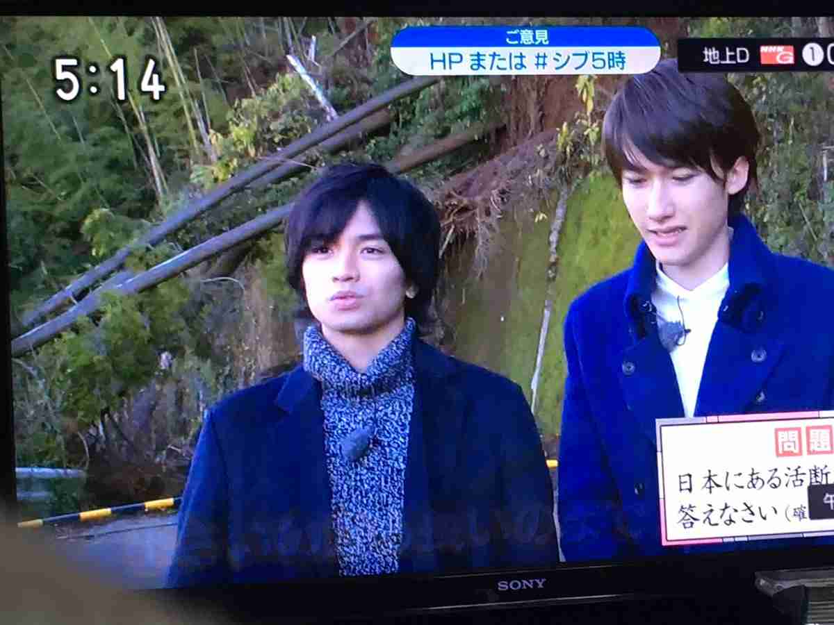 美少年といえば誰?