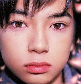 美少年といえば誰?