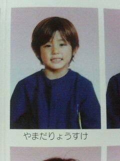 美少年といえば誰?