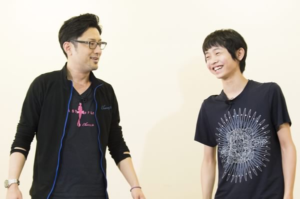 美少年といえば誰?