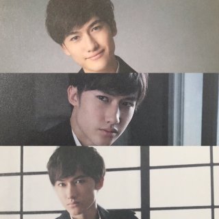 美少年といえば誰?