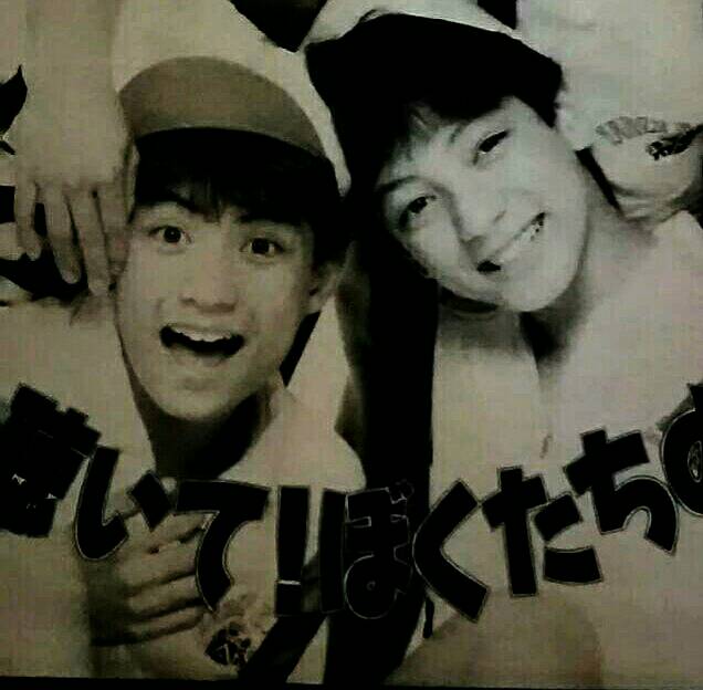 美少年といえば誰?