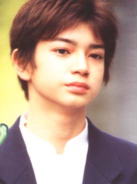 美少年といえば誰?