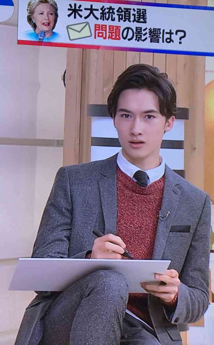 美少年といえば誰?