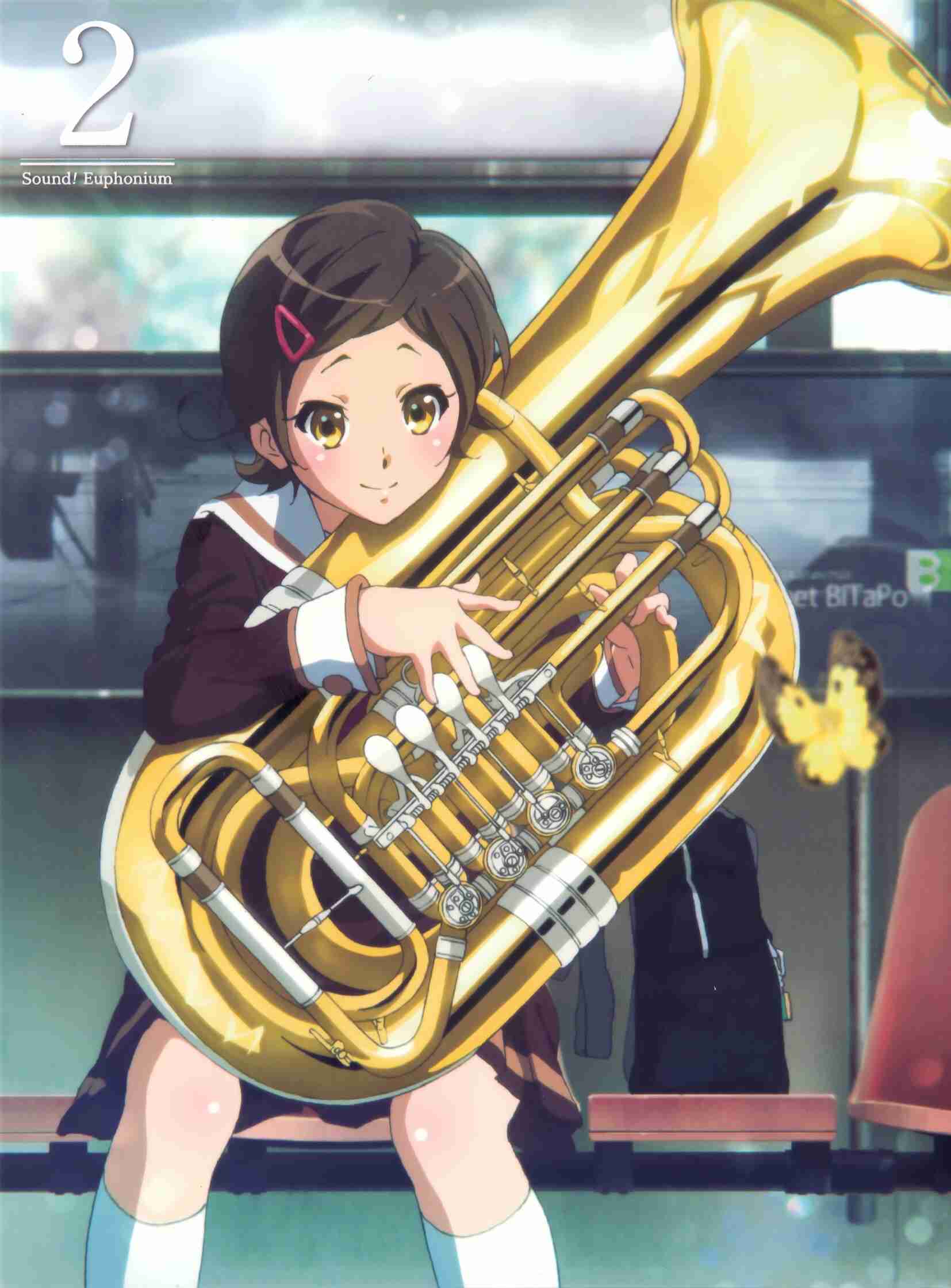 「響け！ユーフォニアム！」見てる人！(ネタバレ注意)