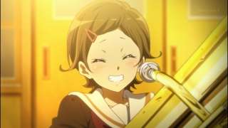 「響け！ユーフォニアム！」見てる人！(ネタバレ注意)