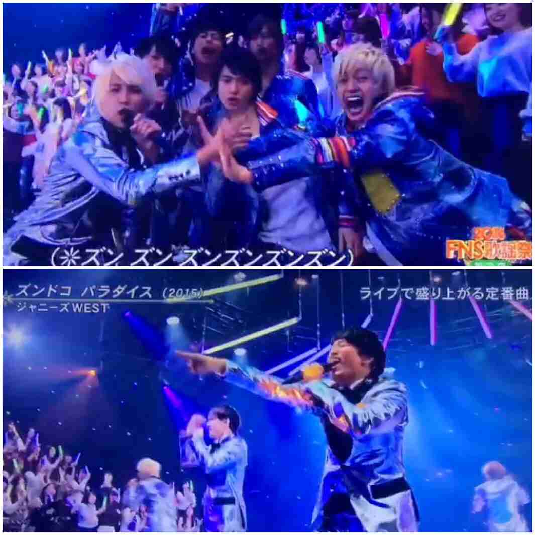 【実況&感想】2016FNS歌謡祭 第2夜
