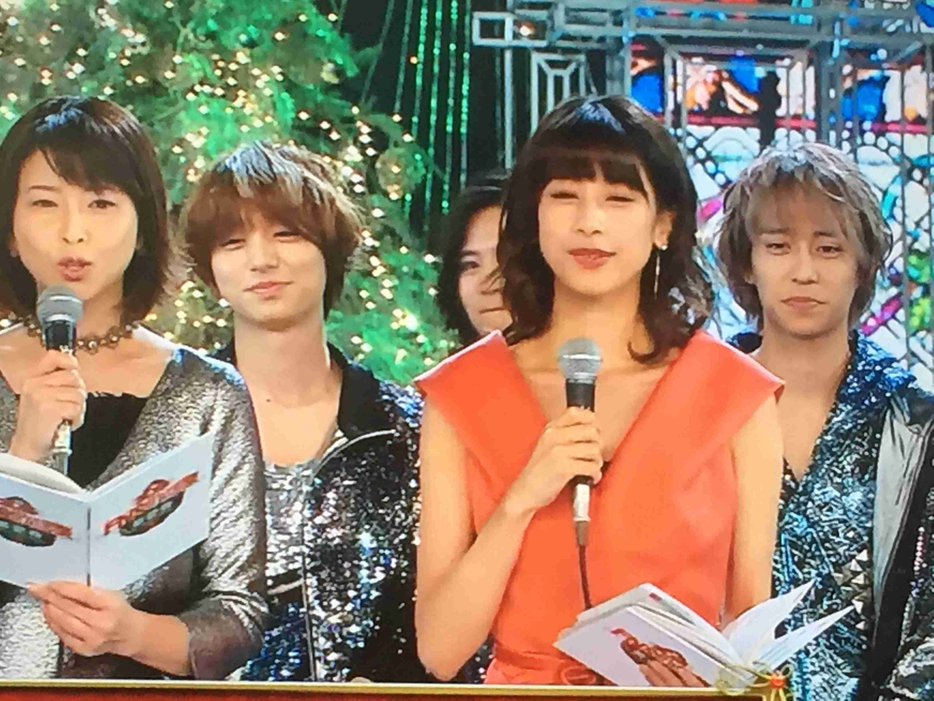  【実況&感想】2016FNS歌謡祭 第2夜