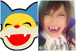 アニメキャラを男性有名人に当てはめてみるトピ