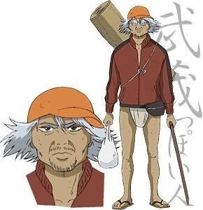 アニメキャラを男性有名人に当てはめてみるトピ