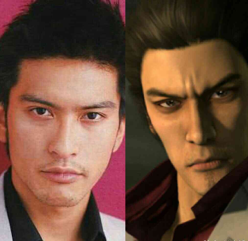 アニメキャラを男性有名人に当てはめてみるトピ