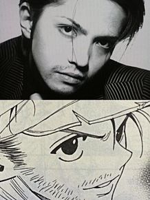 アニメキャラを男性有名人に当てはめてみるトピ