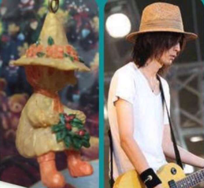 アニメキャラを男性有名人に当てはめてみるトピ