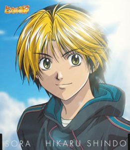 アニメキャラを男性有名人に当てはめてみるトピ