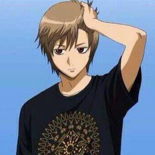 アニメキャラを男性有名人に当てはめてみるトピ