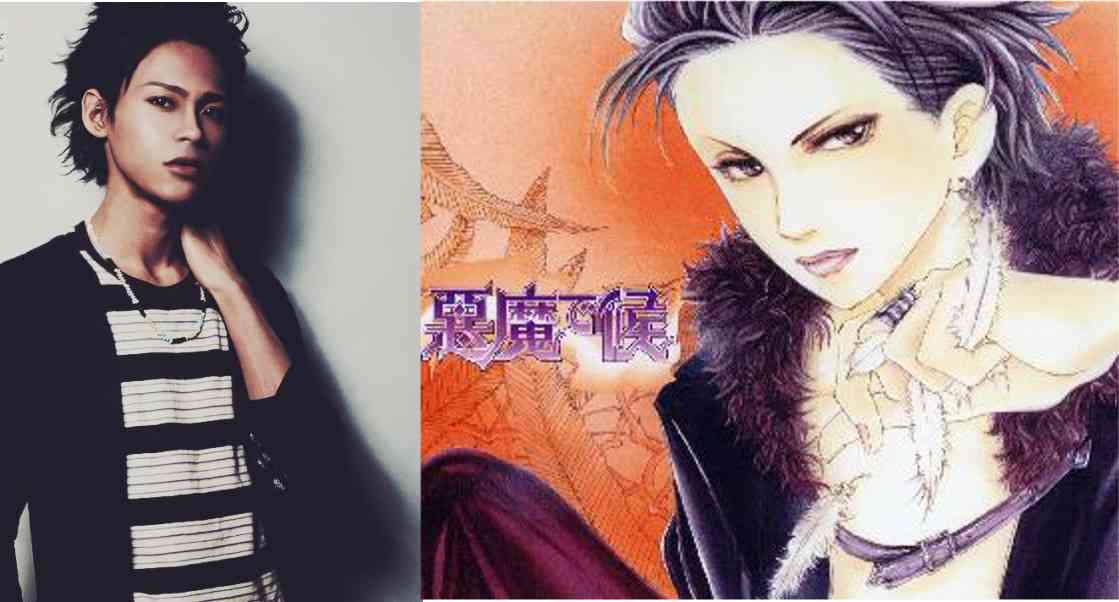 アニメキャラを男性有名人に当てはめてみるトピ