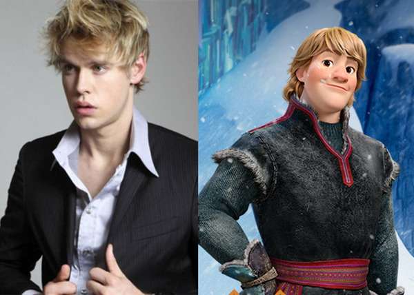 アニメキャラを男性有名人に当てはめてみるトピ