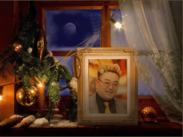 アニメキャラを男性有名人に当てはめてみるトピ