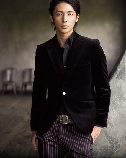 アニメキャラを男性有名人に当てはめてみるトピ