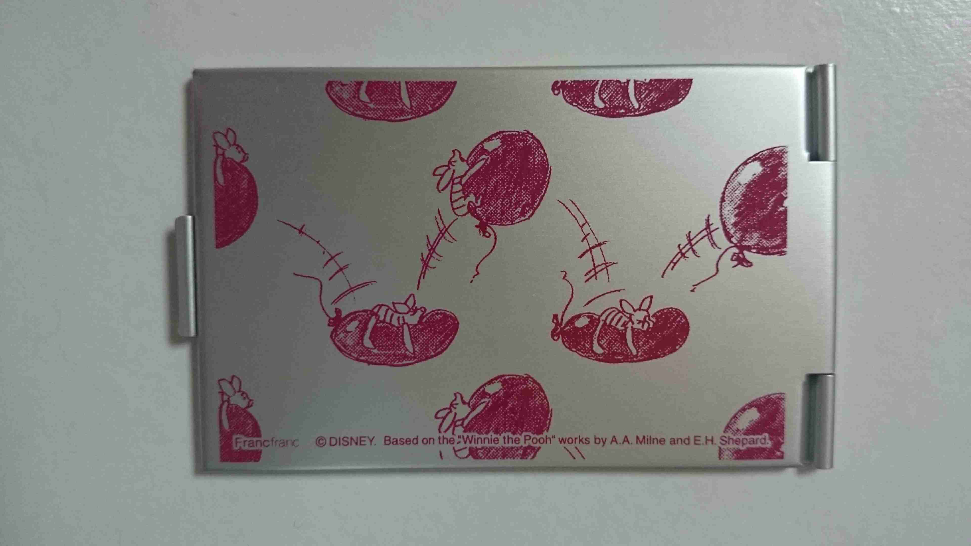 コンパクトミラーについて