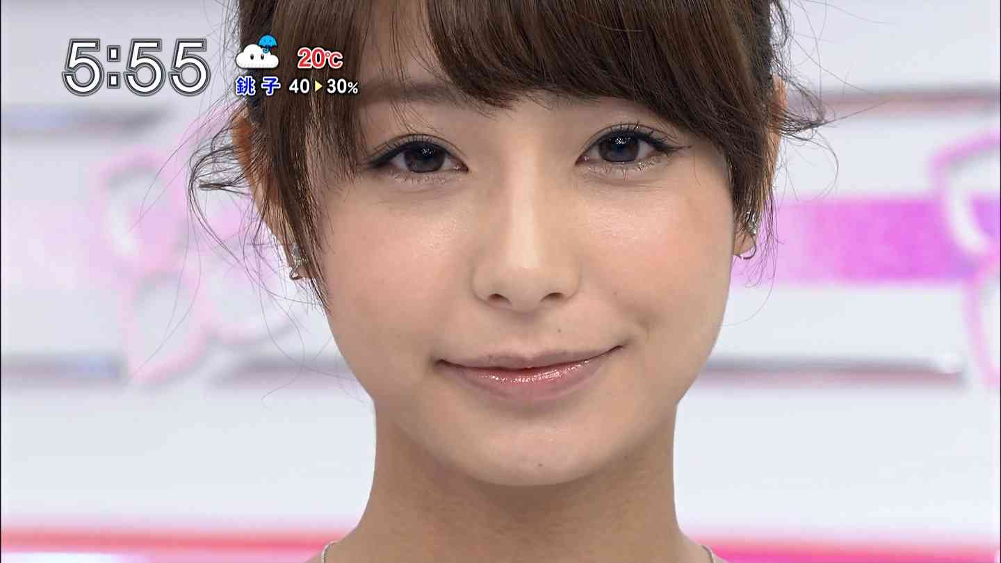 【動画】宇垣美里アナが『あさチャン！』の年内最終回の生エンディングで大転倒する放送事故