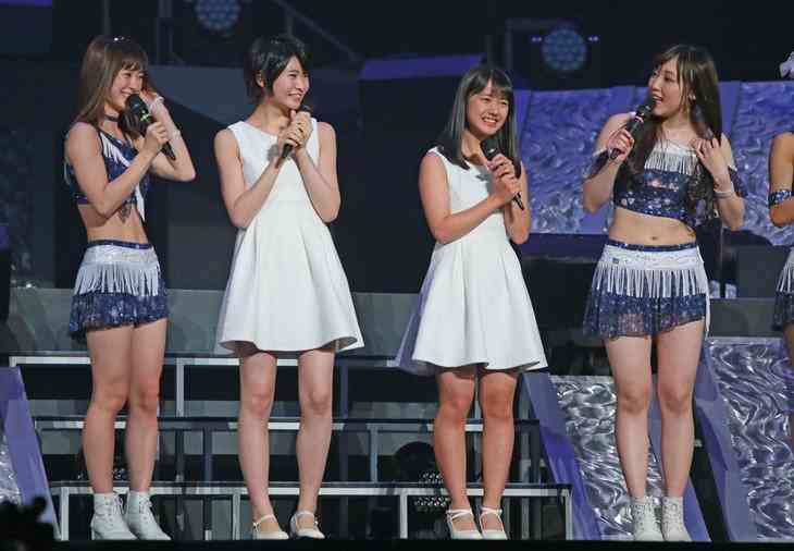 モーニング娘。13期新メンバー決定！加賀楓＆横山玲奈の現役高校生コンビ