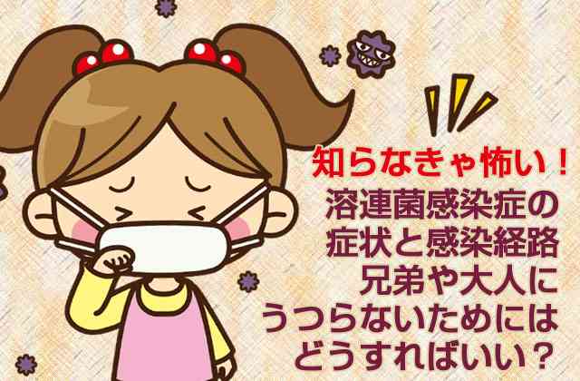 溶連菌流行ってますか?