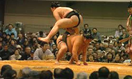 大相撲この一年、あなたにとっての一番の場所、取り組み、出来ごとはなんですか?