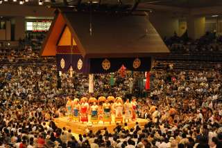 大相撲この一年、あなたにとっての一番の場所、取り組み、出来ごとはなんですか?