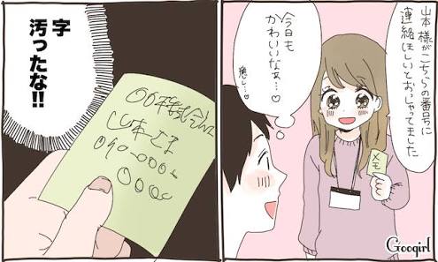 周りから見たイメージと実際の自分