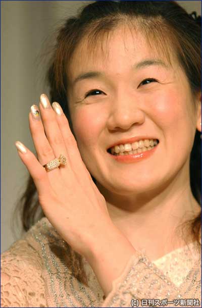 谷亮子さん、7月都知事選出馬オファー「ありました」熟考の末断っていた