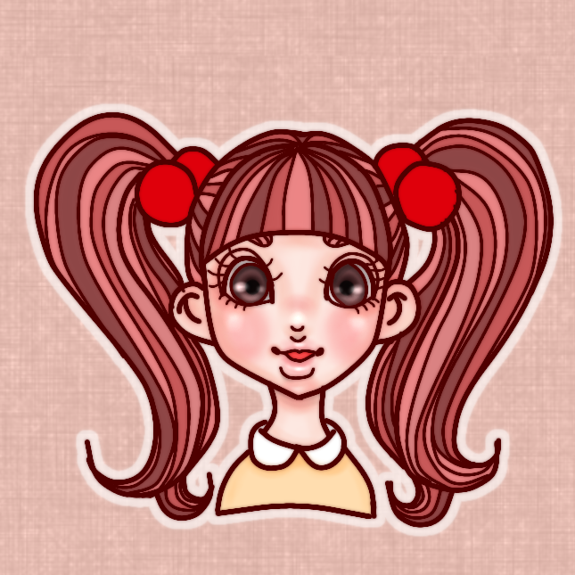 女の子の絵を描くトピ Part5