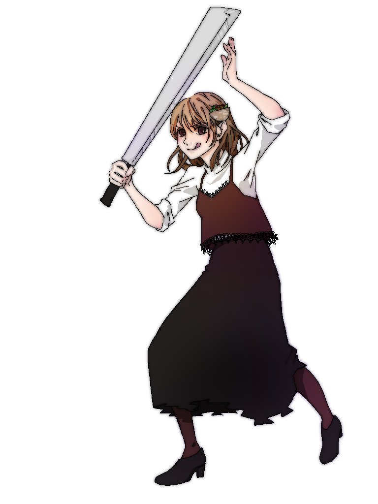 女の子の絵を描くトピ Part5