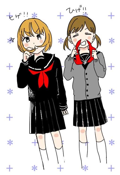 女の子の絵を描くトピ Part5