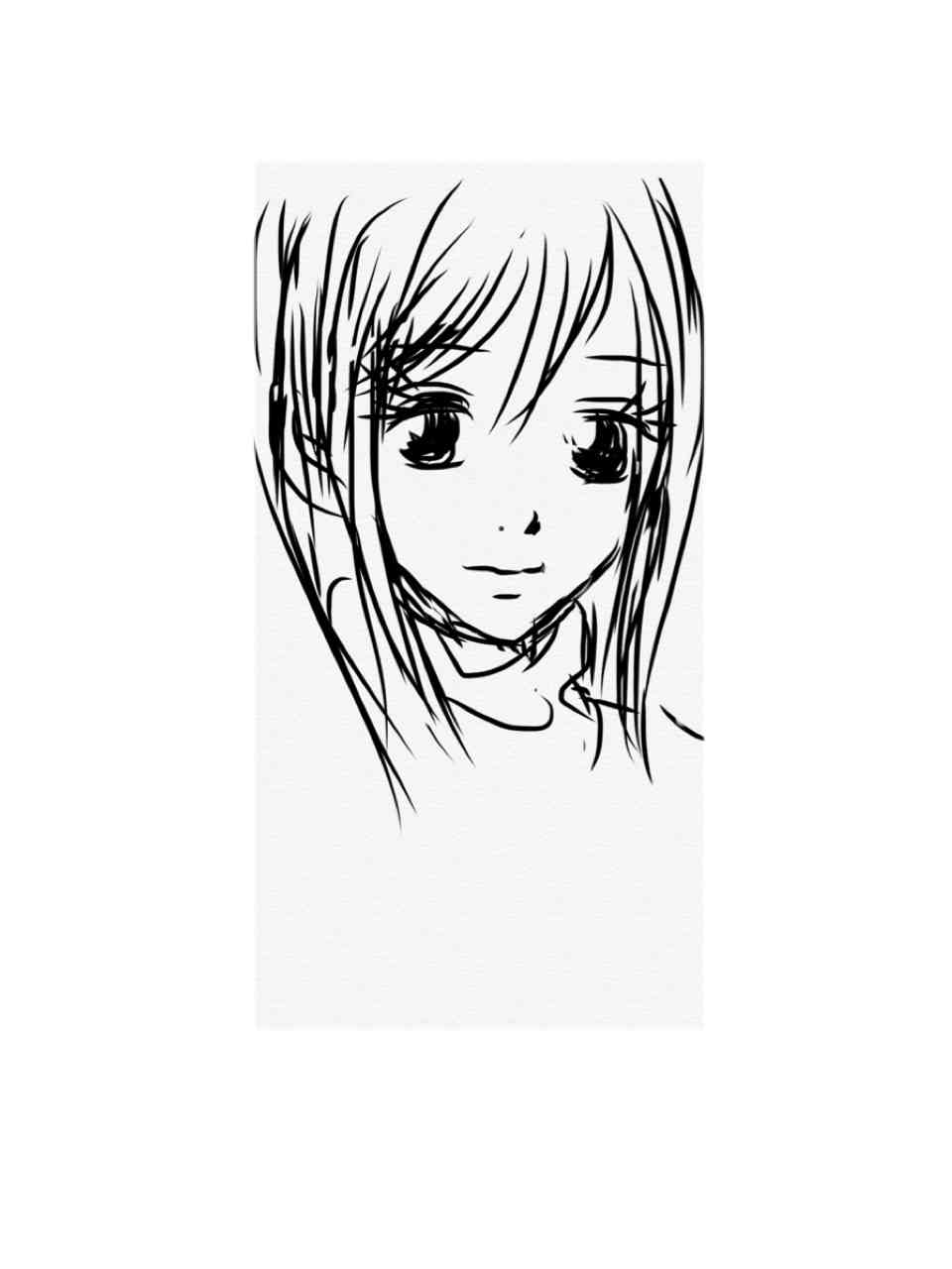 女の子の絵を描くトピ Part5